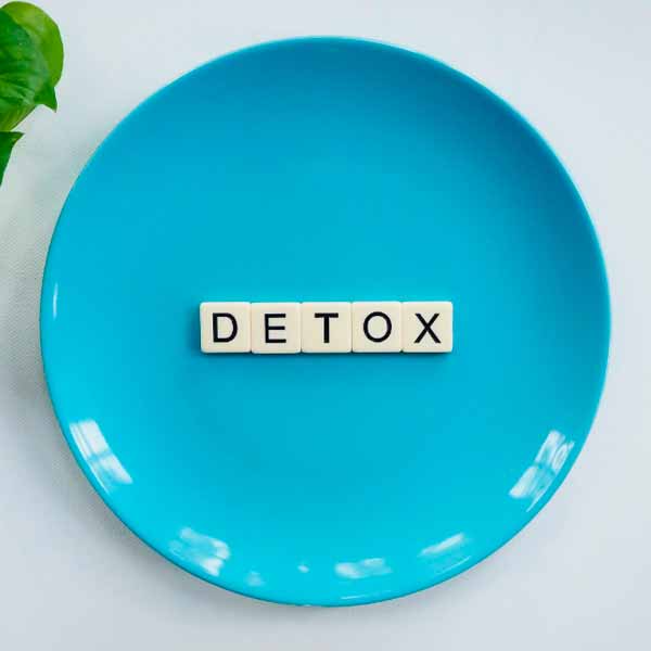 how to detox your body with fast fit technology